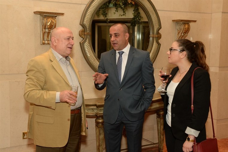TISSOT Retailer Atamian Event